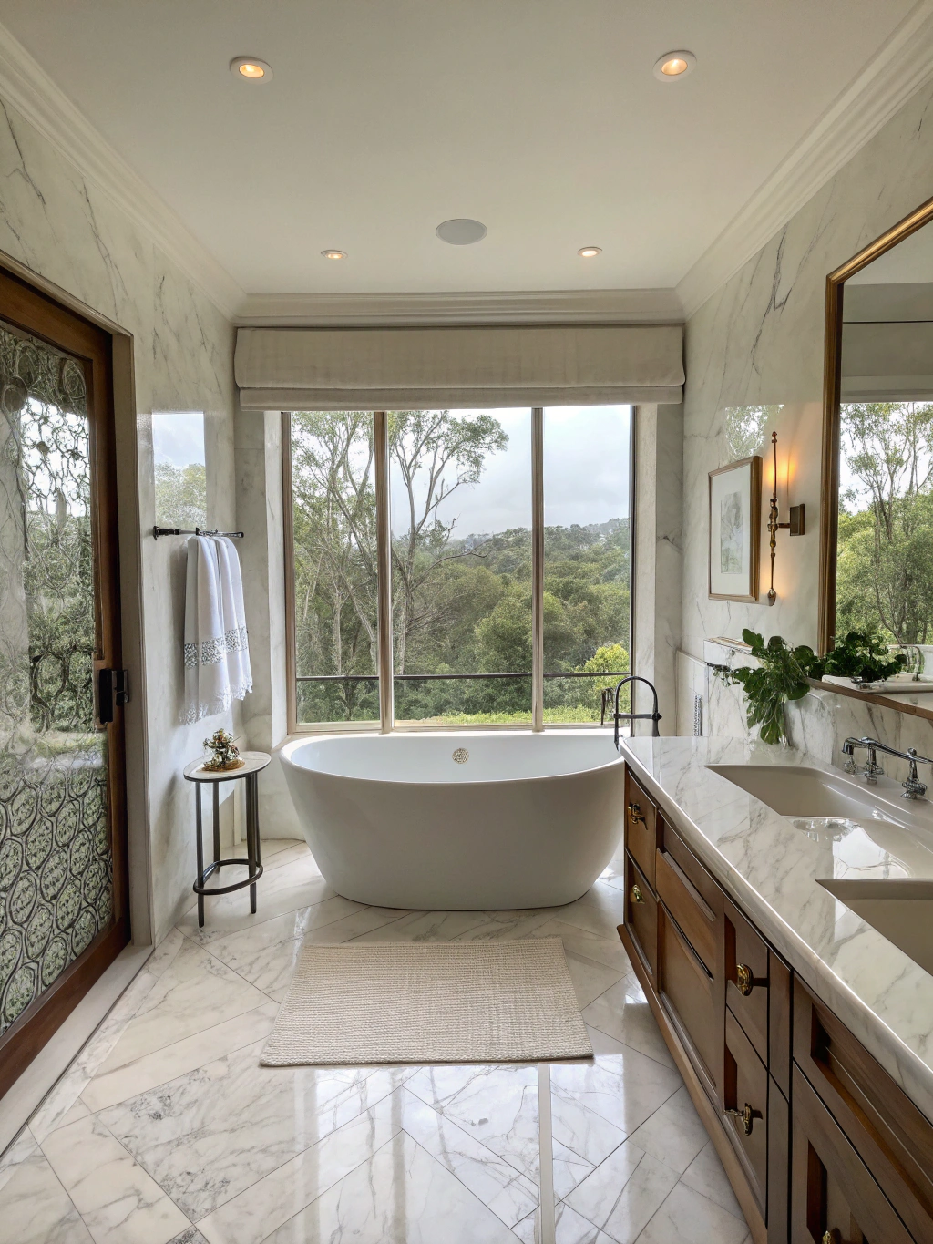 Luxury Bathroom Suite
