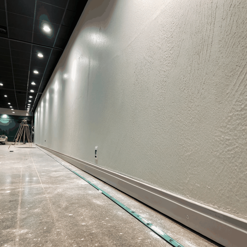 DRYWALL REPAIRS AND INSTALLATION
