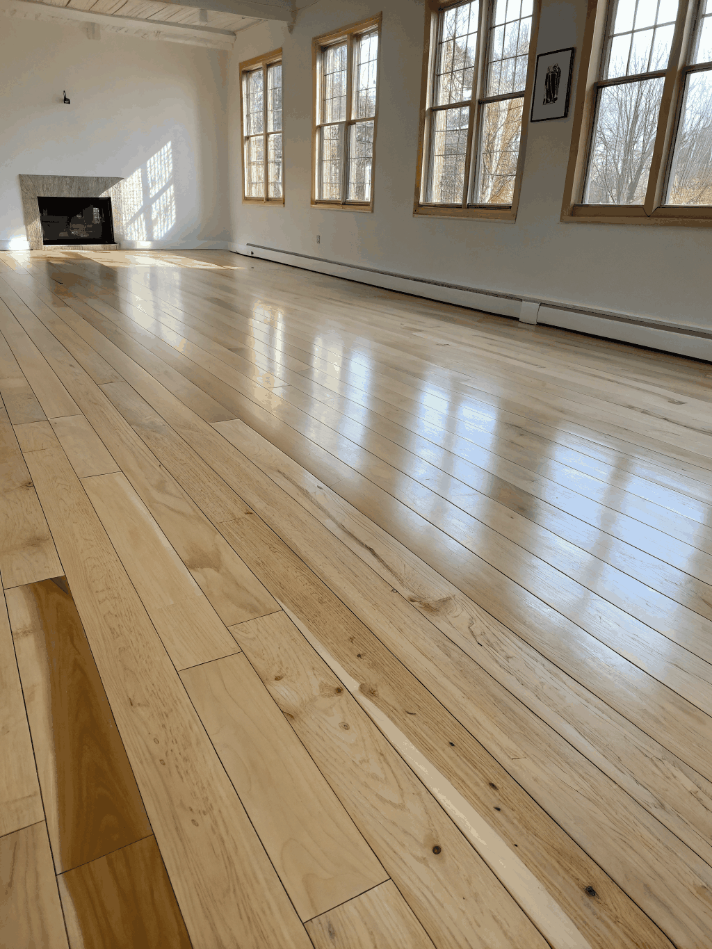 Classic Oak Refinishing