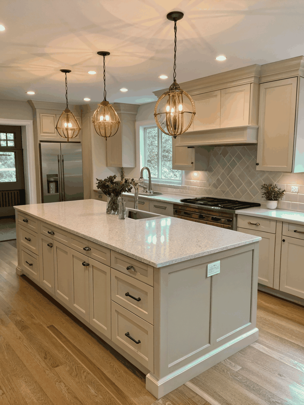 Modern Kitchen Overhaul