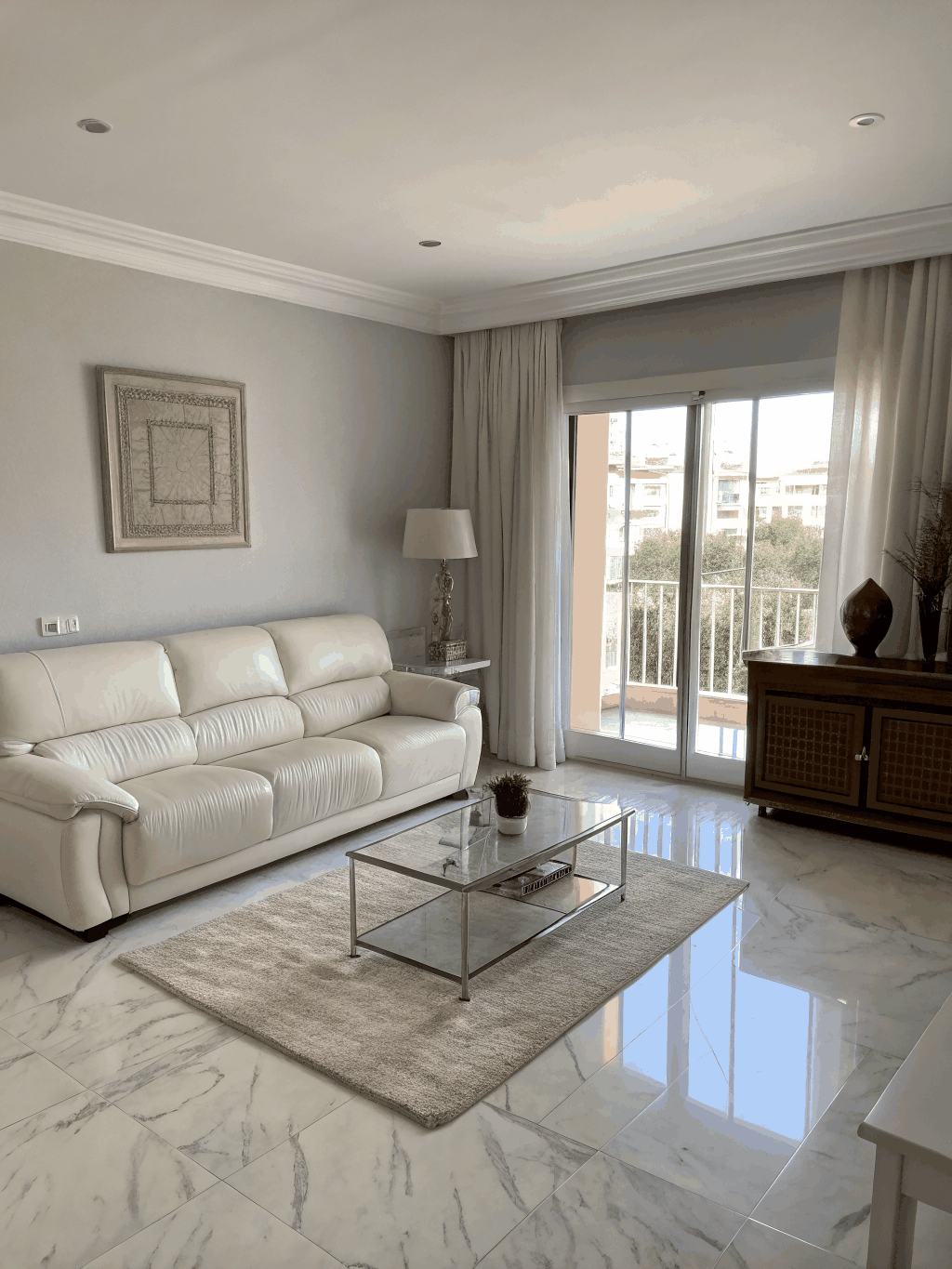 Open Concept Living