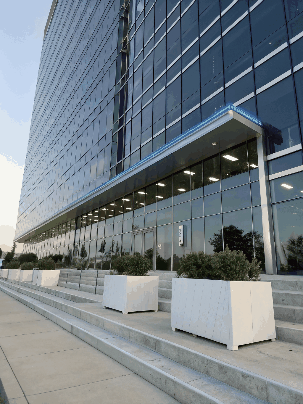 Commercial Office Build