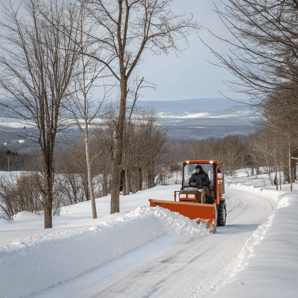 SNOW REMOVAL