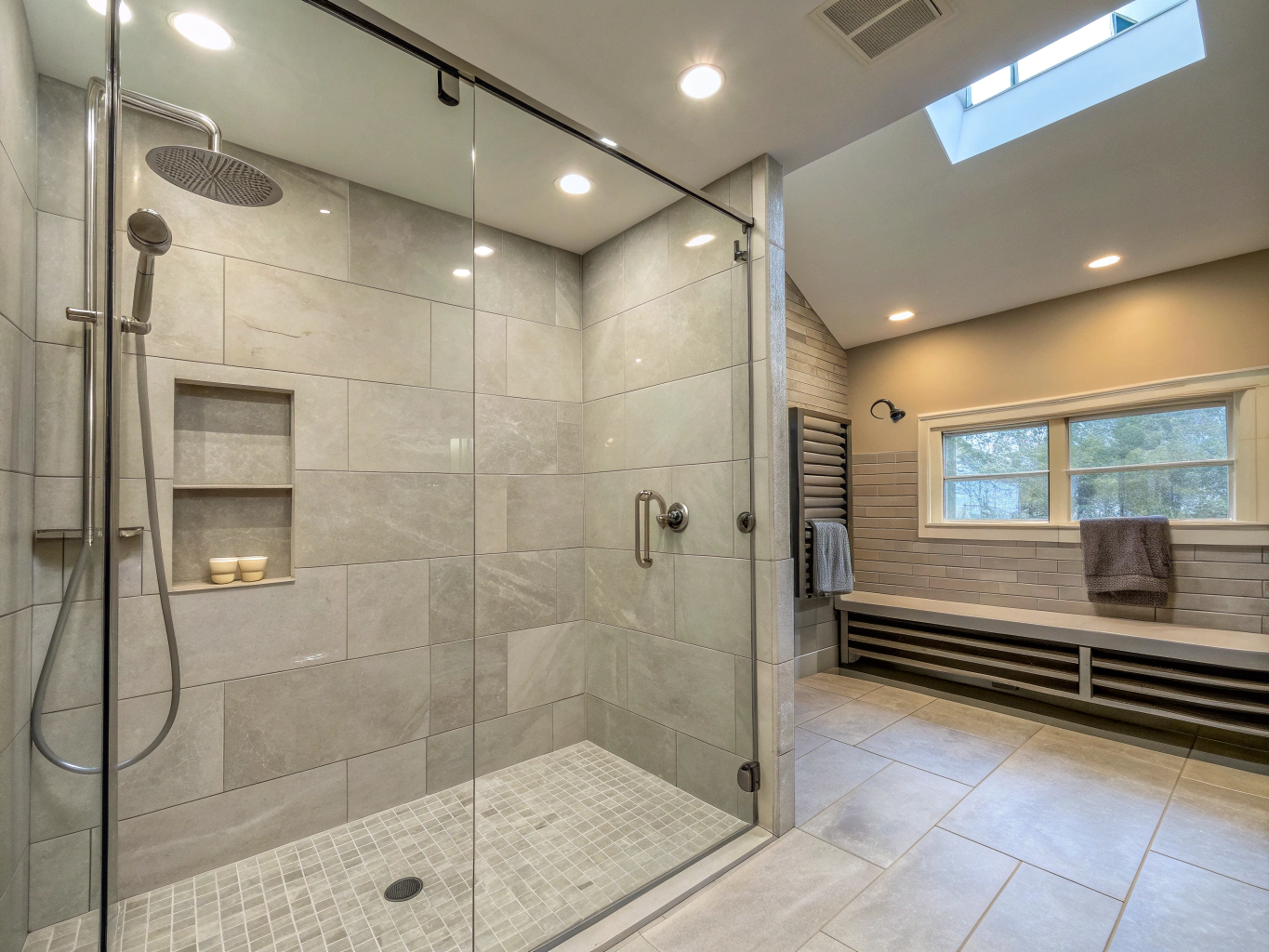 Bathroom remodeling